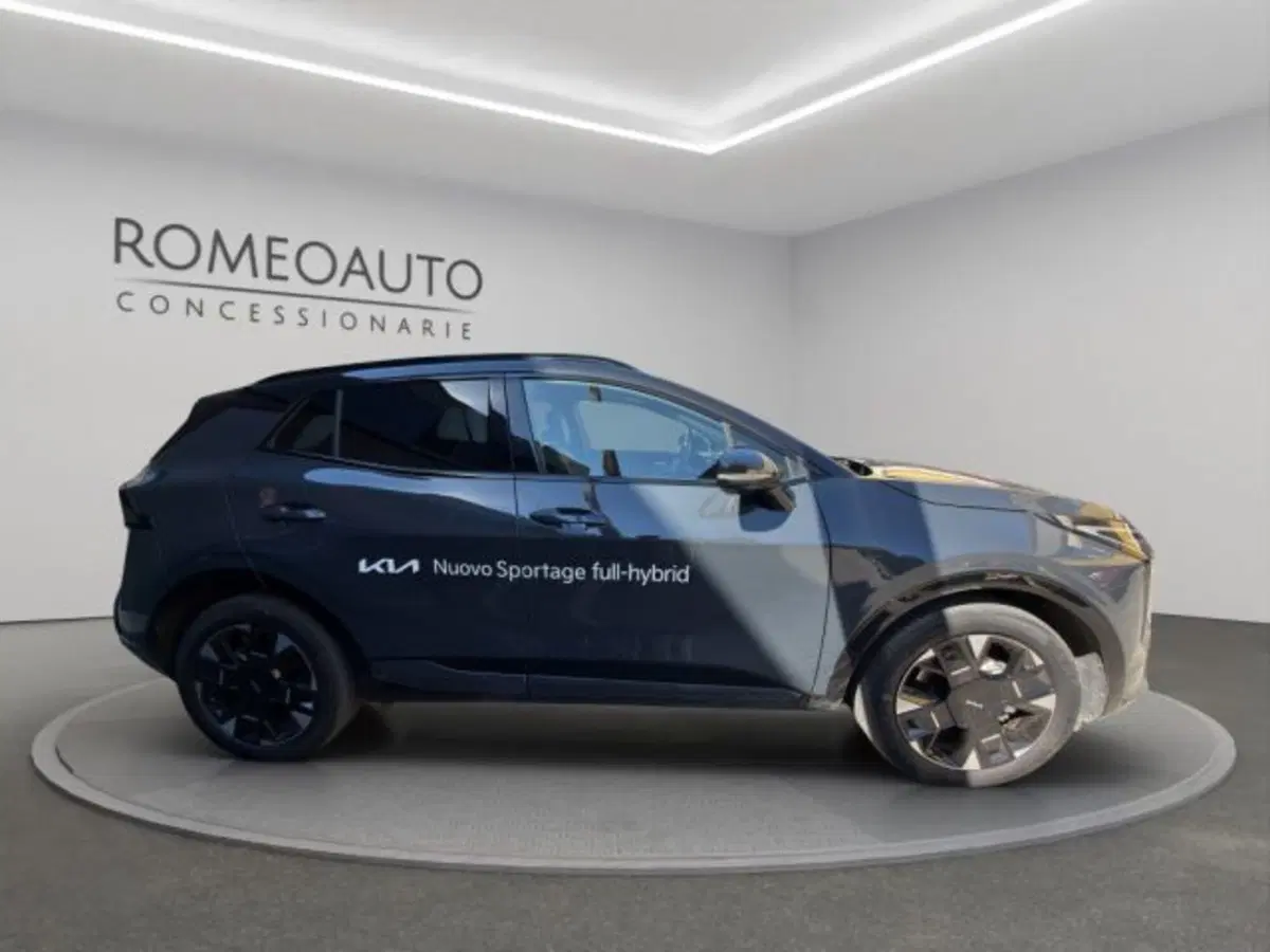 Kia Sportage usata a Perugia (7)