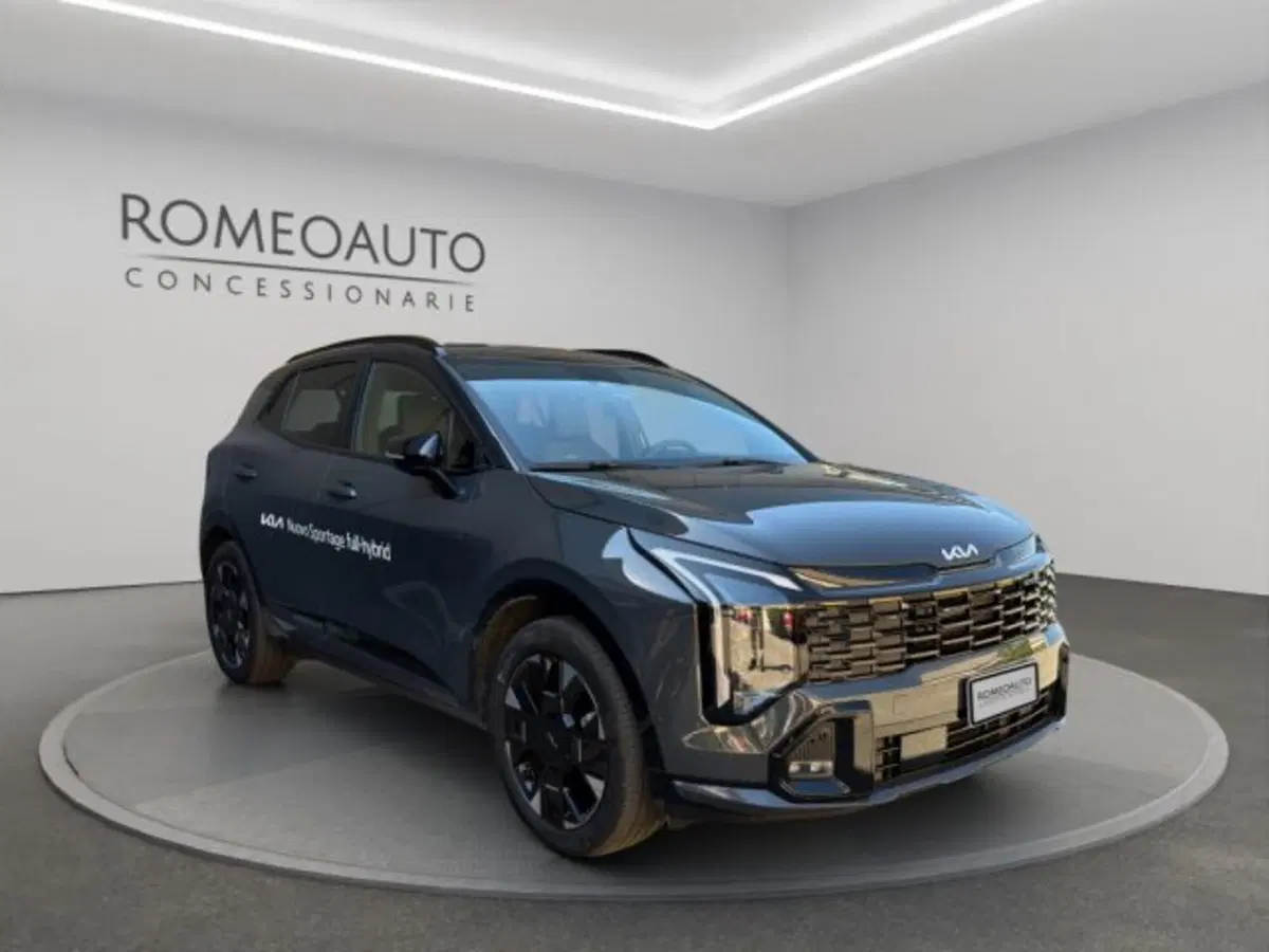 Kia Sportage usata a Perugia (8)