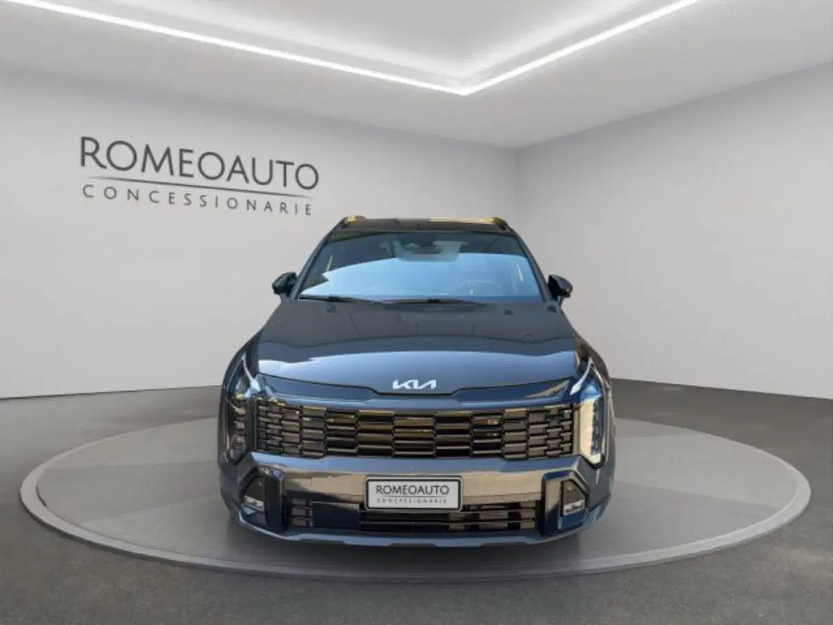 Kia Sportage usata a Perugia (9)