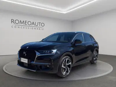 Ds DS 7 DS 7 Crossback PureTech 180 aut. Grand Chic del 2021 usata a Gubbio