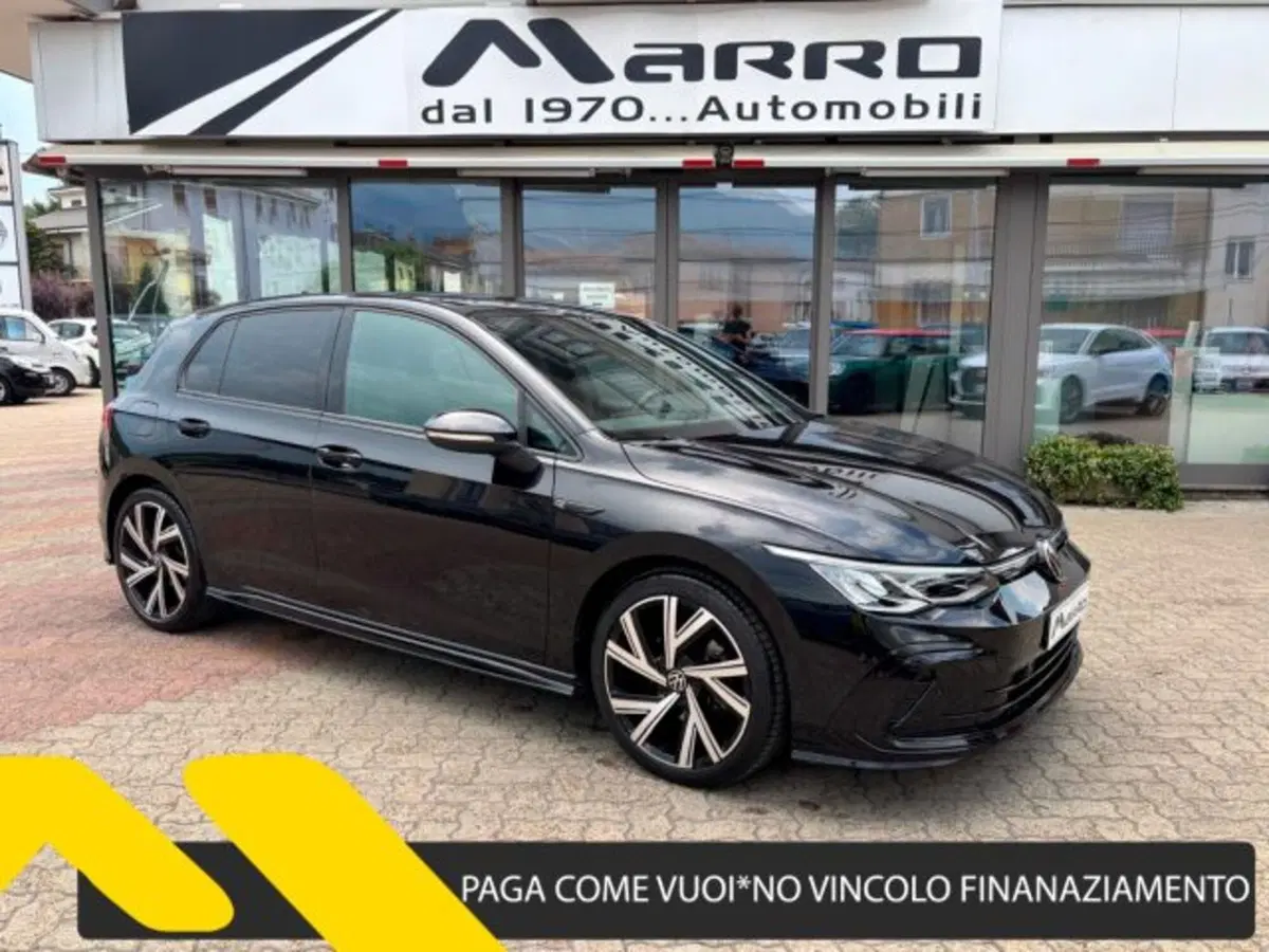 Volkswagen Golf usata a Cuneo