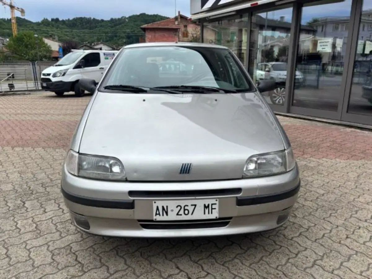 Fiat Punto usata a Cuneo (2)