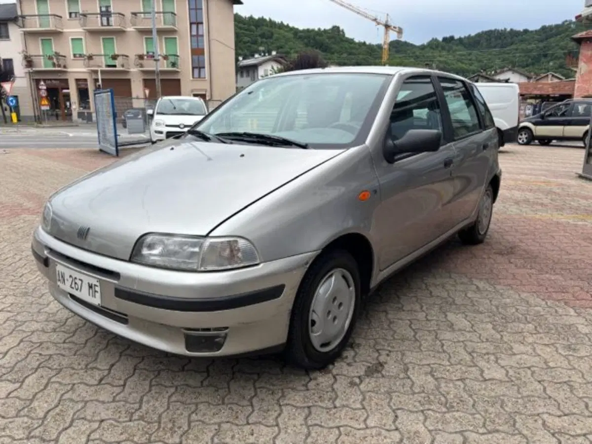 Fiat Punto usata a Cuneo (3)
