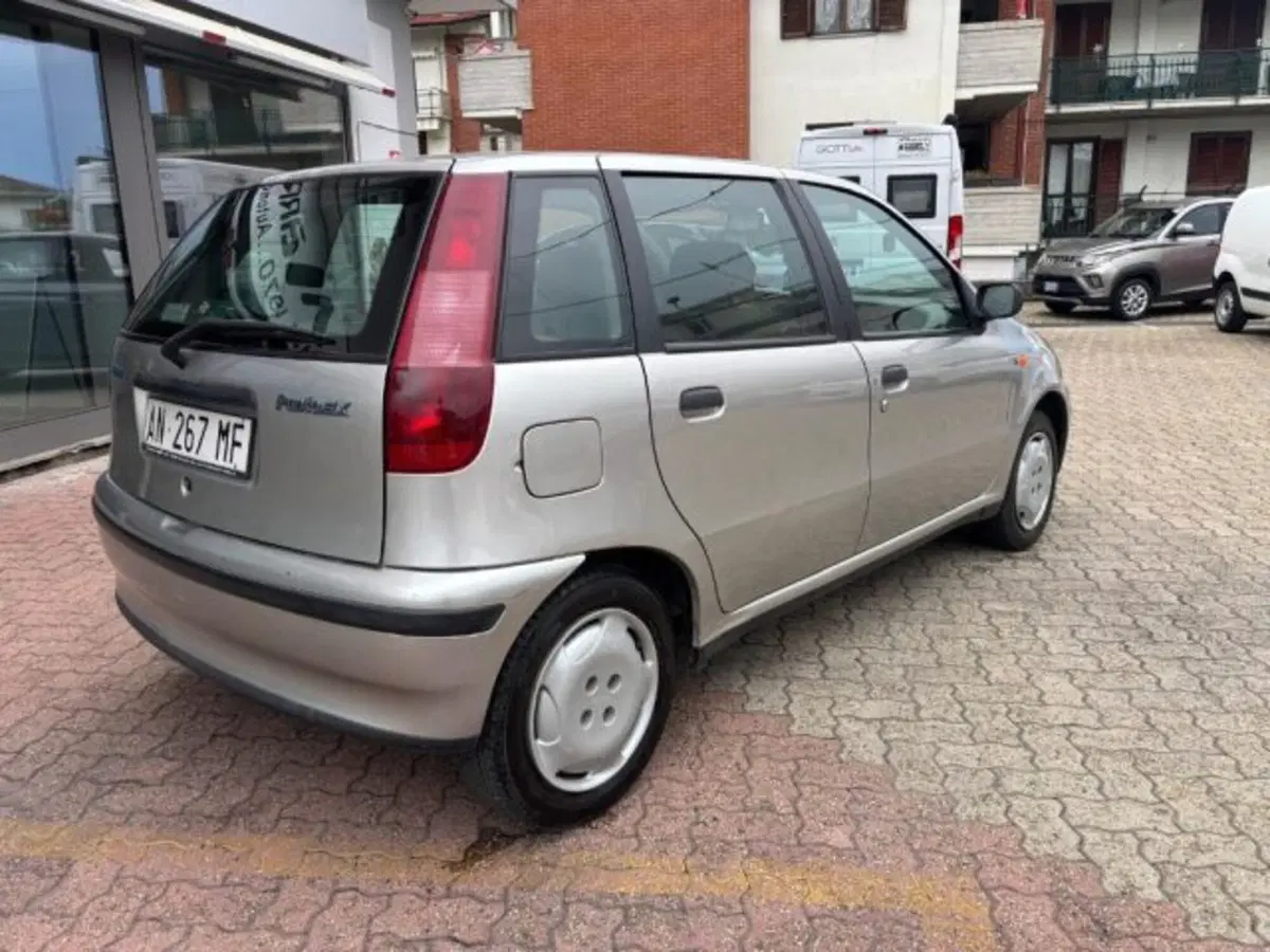 Fiat Punto usata a Cuneo (5)