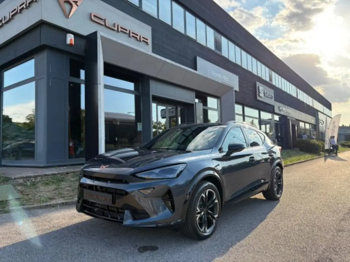 Cupra Formentor usata a Bologna