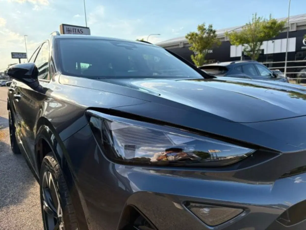 Cupra Formentor usata a Bologna (11)