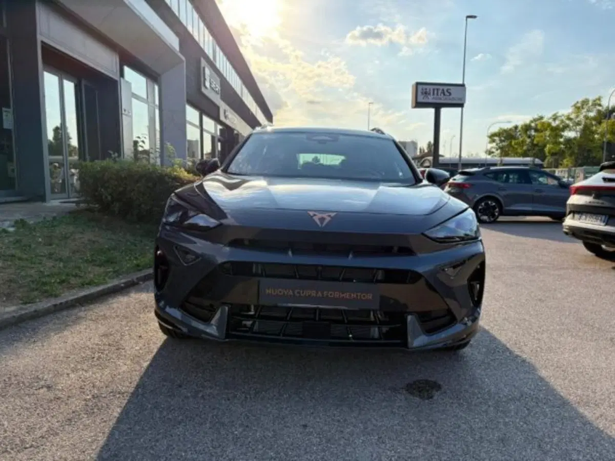 Cupra Formentor usata a Bologna (2)
