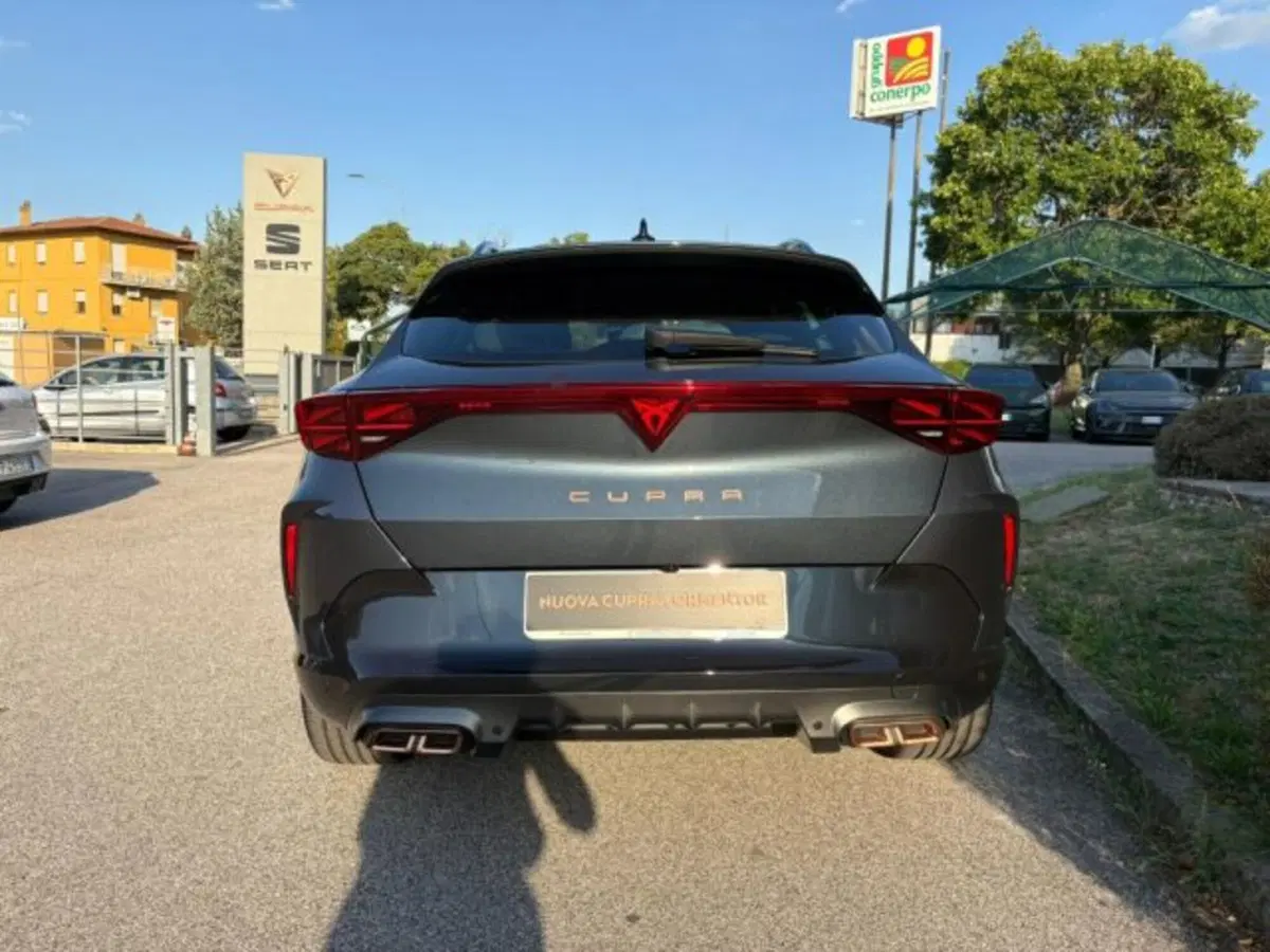 Cupra Formentor usata a Bologna (4)
