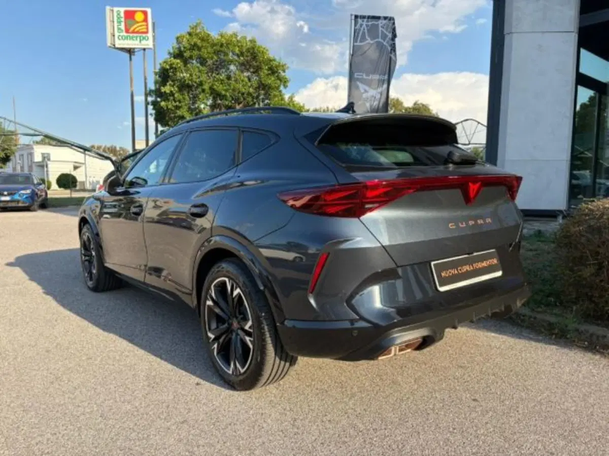 Cupra Formentor usata a Bologna (5)