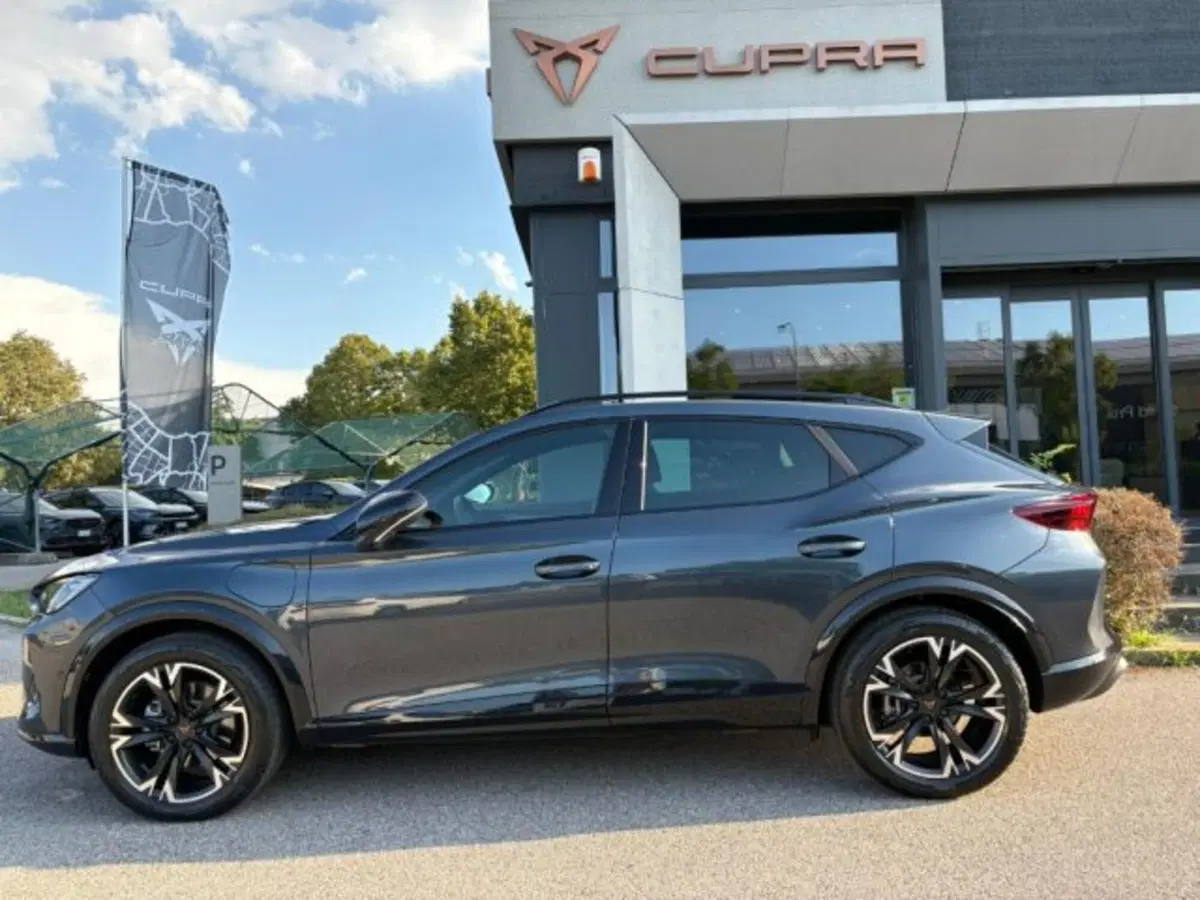 Cupra Formentor usata a Bologna (6)