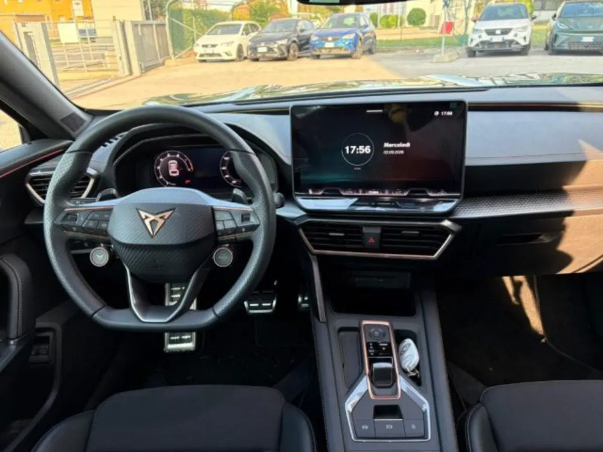 Cupra Formentor usata a Bologna (8)