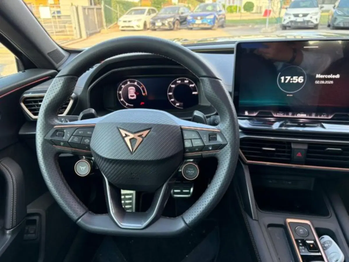 Cupra Formentor usata a Bologna (9)
