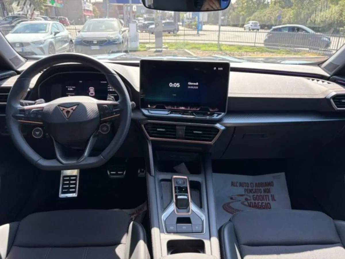 Cupra Formentor nuova a Bologna (10)