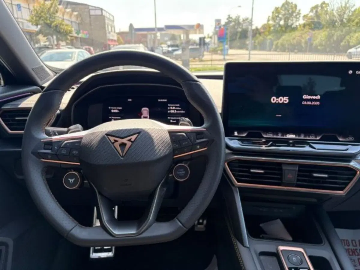 Cupra Formentor nuova a Bologna (11)