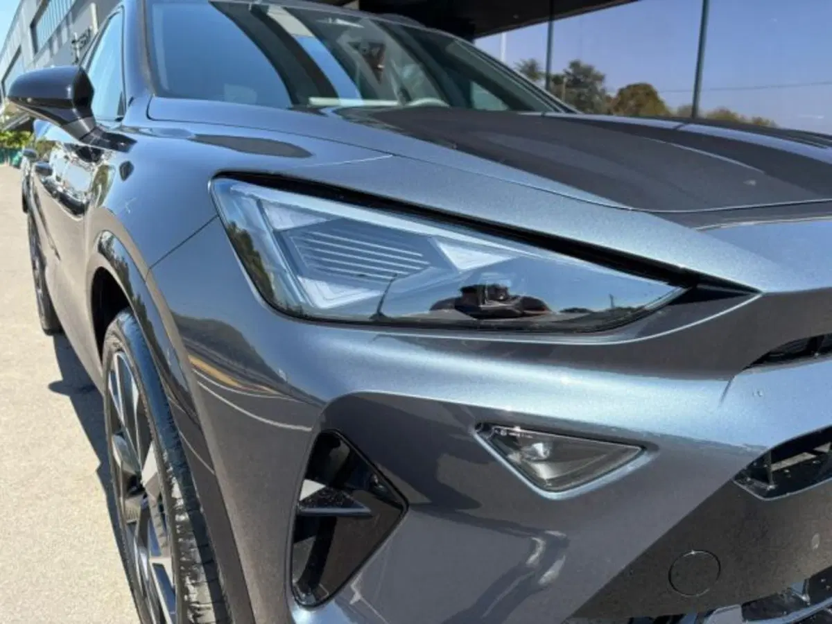 Cupra Formentor nuova a Bologna (13)