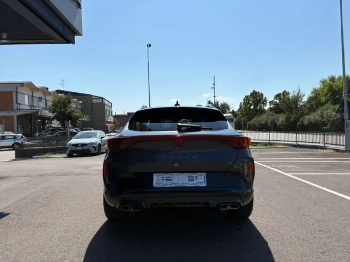 Cupra Formentor nuova a Bologna (6)