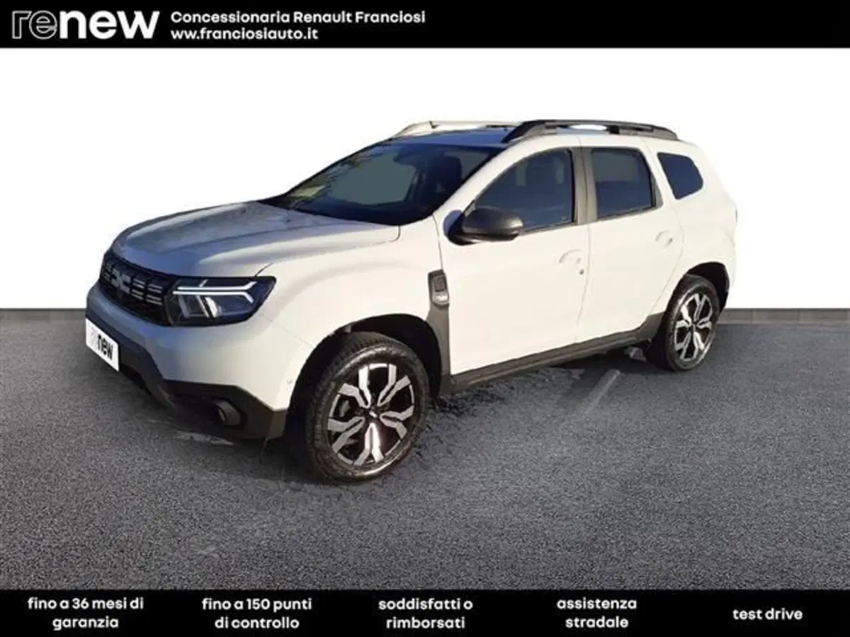 Dacia Duster usata a Modena