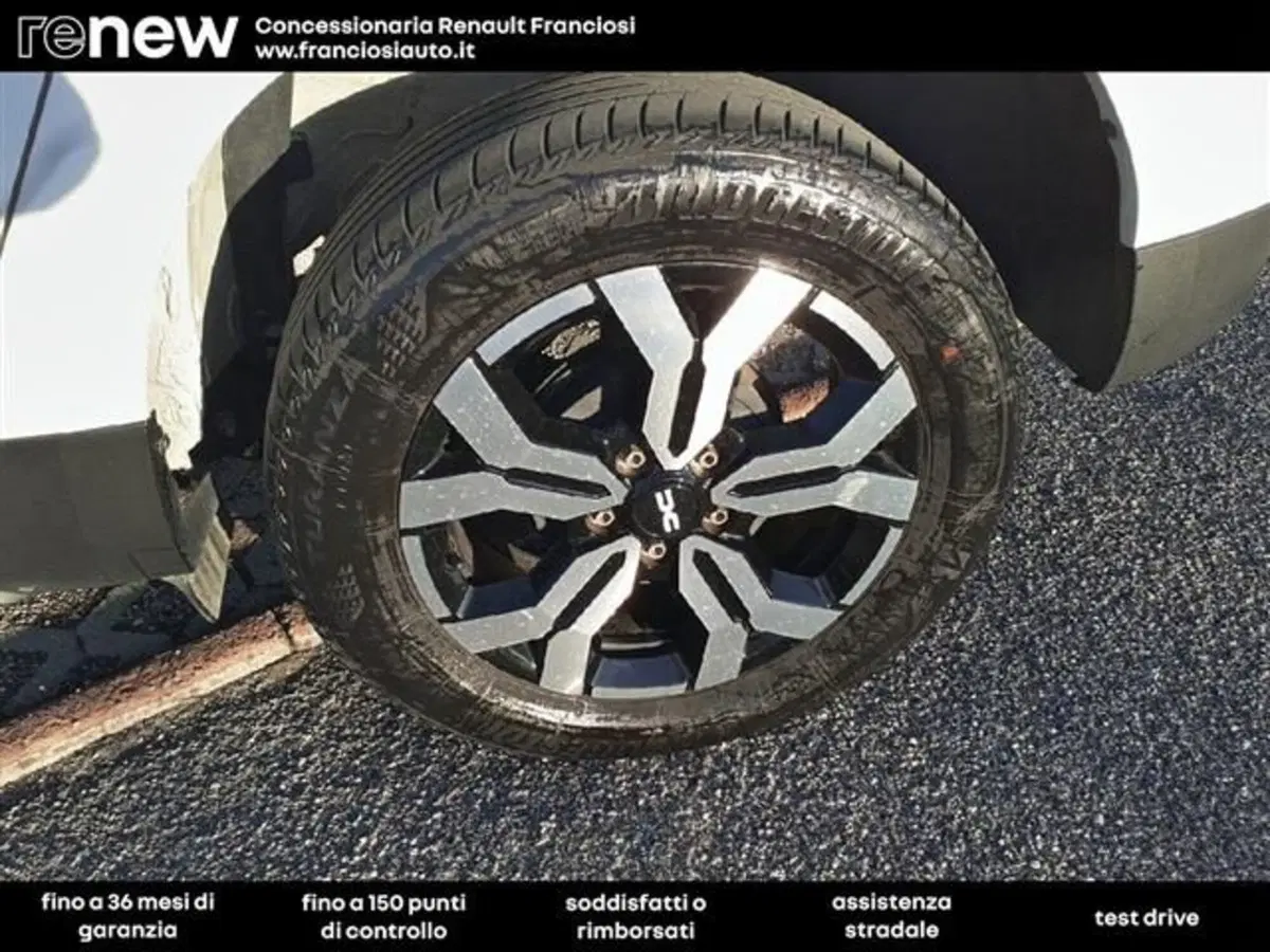 Dacia Duster usata a Modena (11)