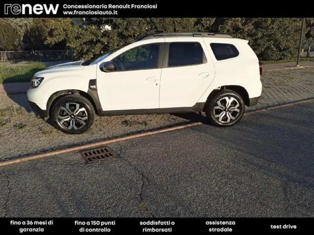 Dacia Duster usata a Modena (13)