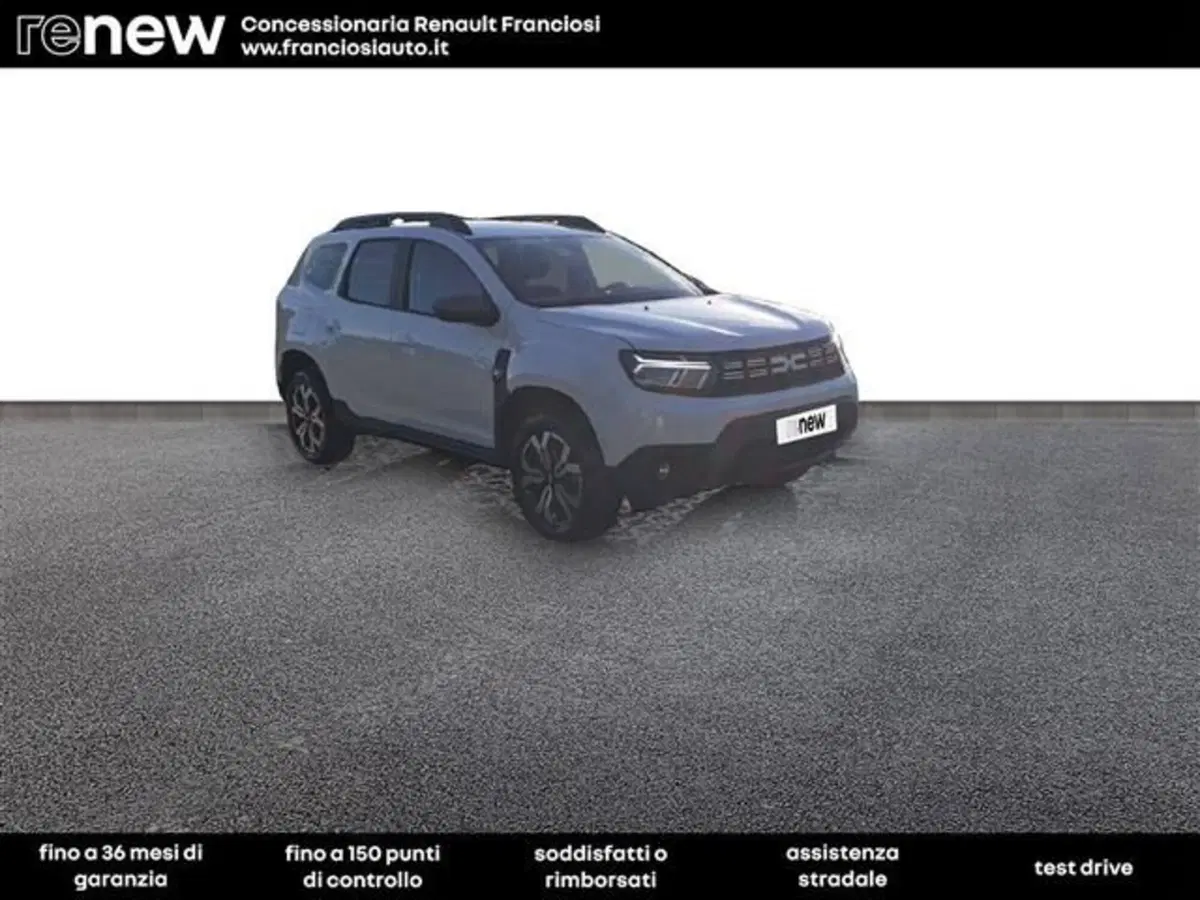 Dacia Duster usata a Modena (2)