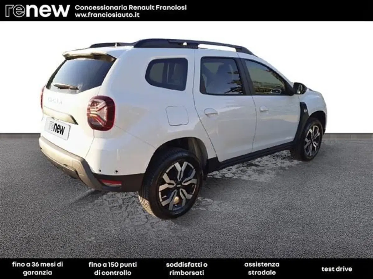 Dacia Duster usata a Modena (3)
