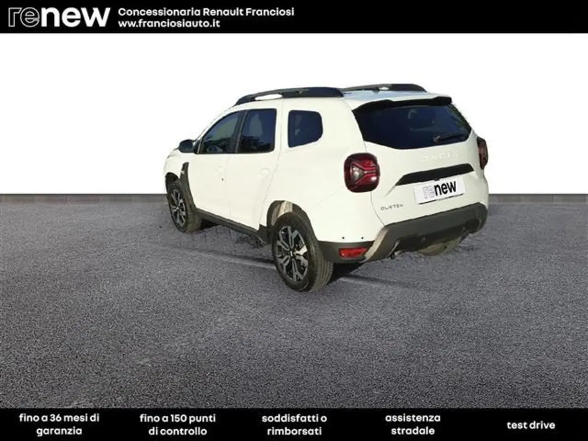 Dacia Duster usata a Modena (4)