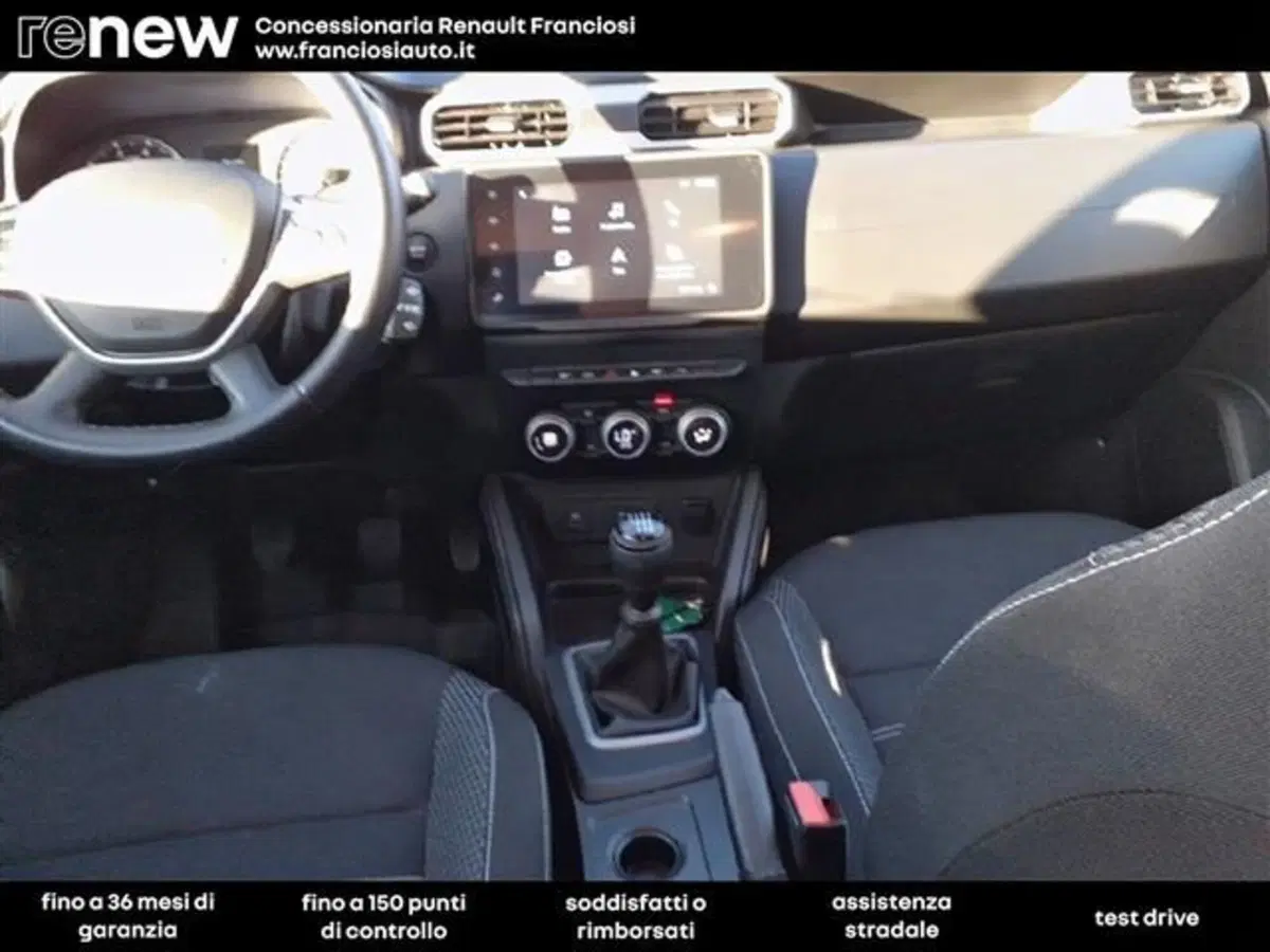 Dacia Duster usata a Modena (7)