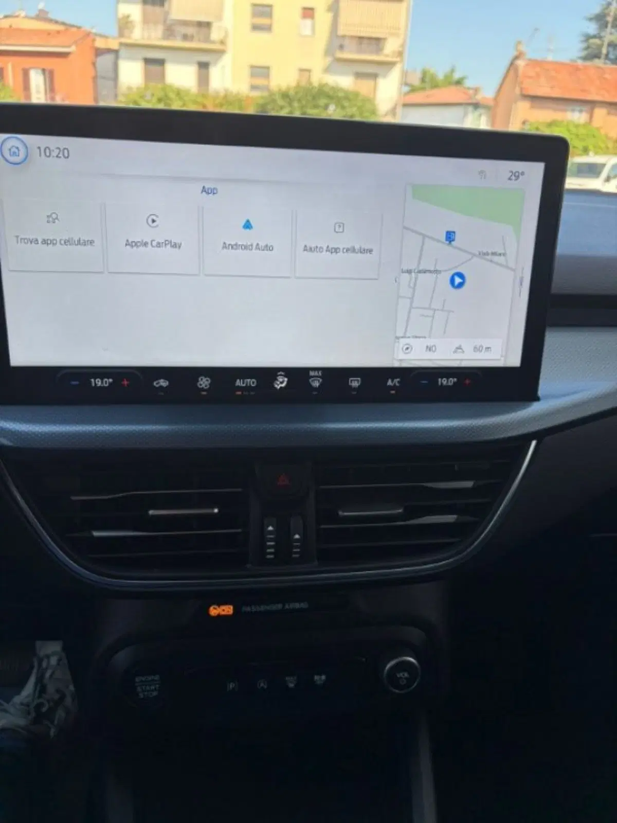 Ford Focus usata a Lodi (10)