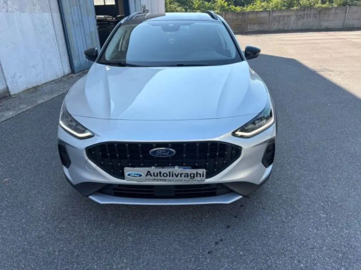 Ford Focus usata a Lodi (2)