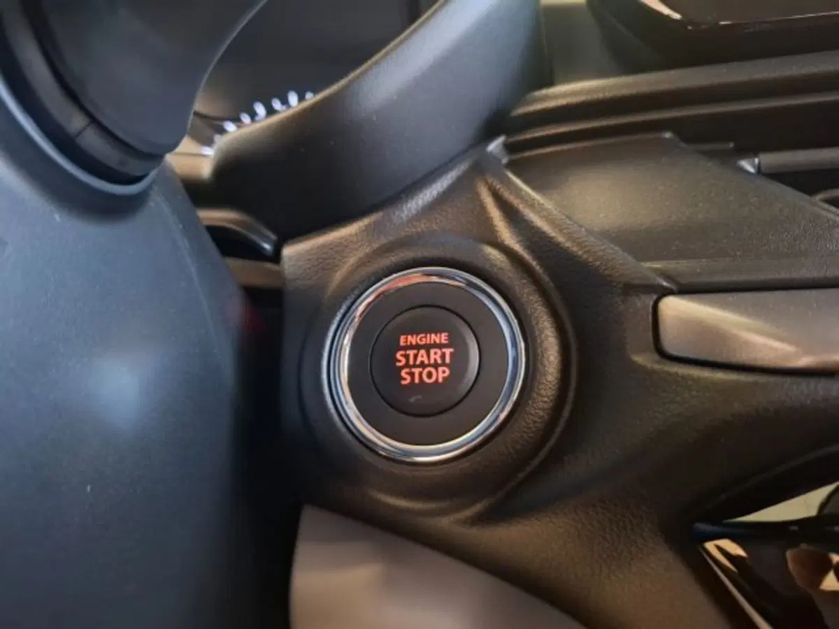 Suzuki Swift nuova a Reggio Emilia (12)