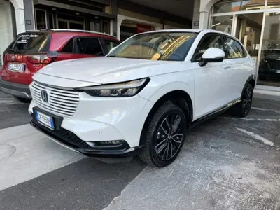 Honda HR-V 1.5 hev Advance ecvt del 2023 usata a Prato