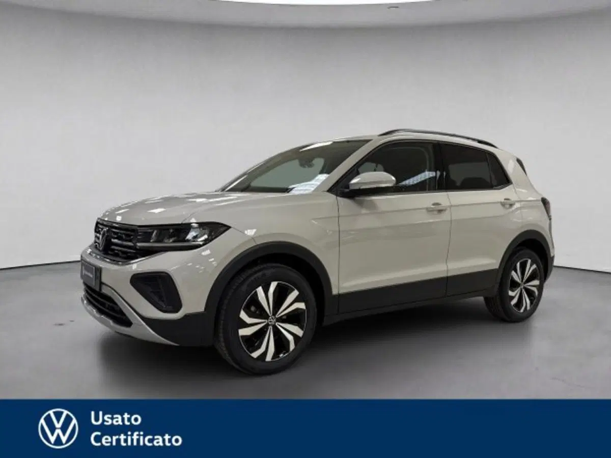 Volkswagen T-Cross nuova a Vicenza