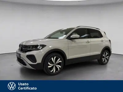 Volkswagen T-Cross 1.0 tsi Edition 95cv nuova a Arzignano