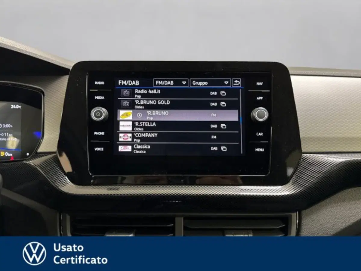 Volkswagen T-Cross nuova a Vicenza (10)