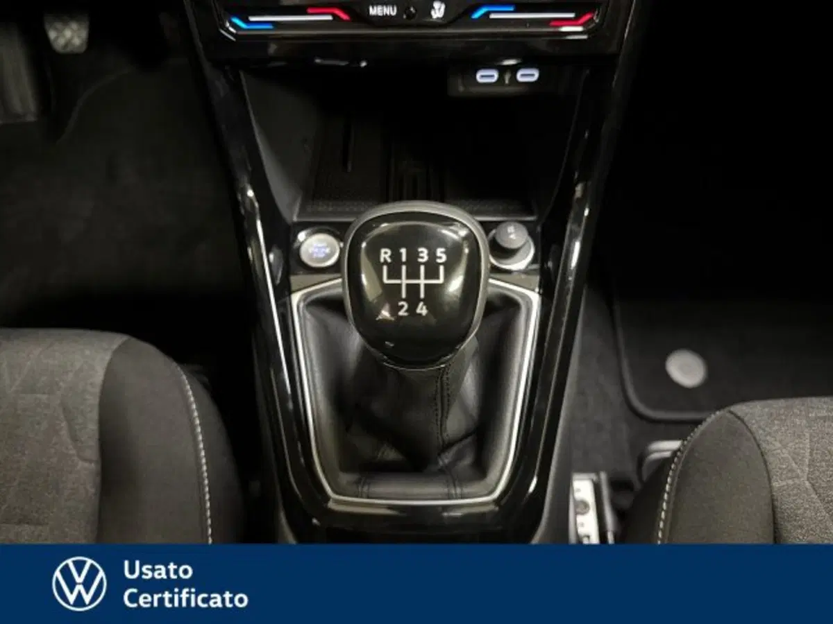Volkswagen T-Cross nuova a Vicenza (11)