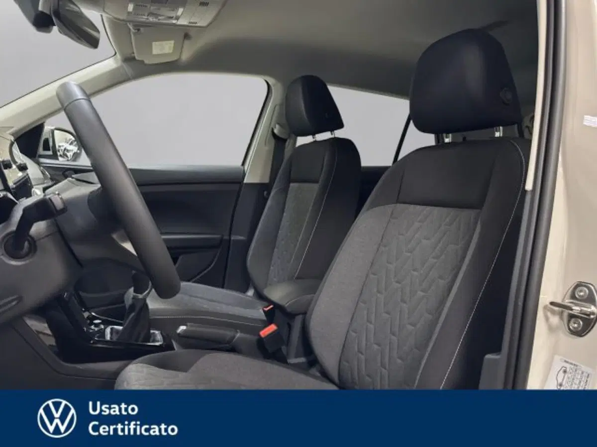 Volkswagen T-Cross nuova a Vicenza (13)