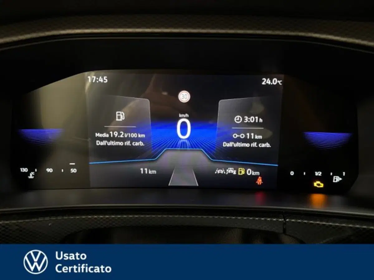 Volkswagen T-Cross nuova a Vicenza (14)