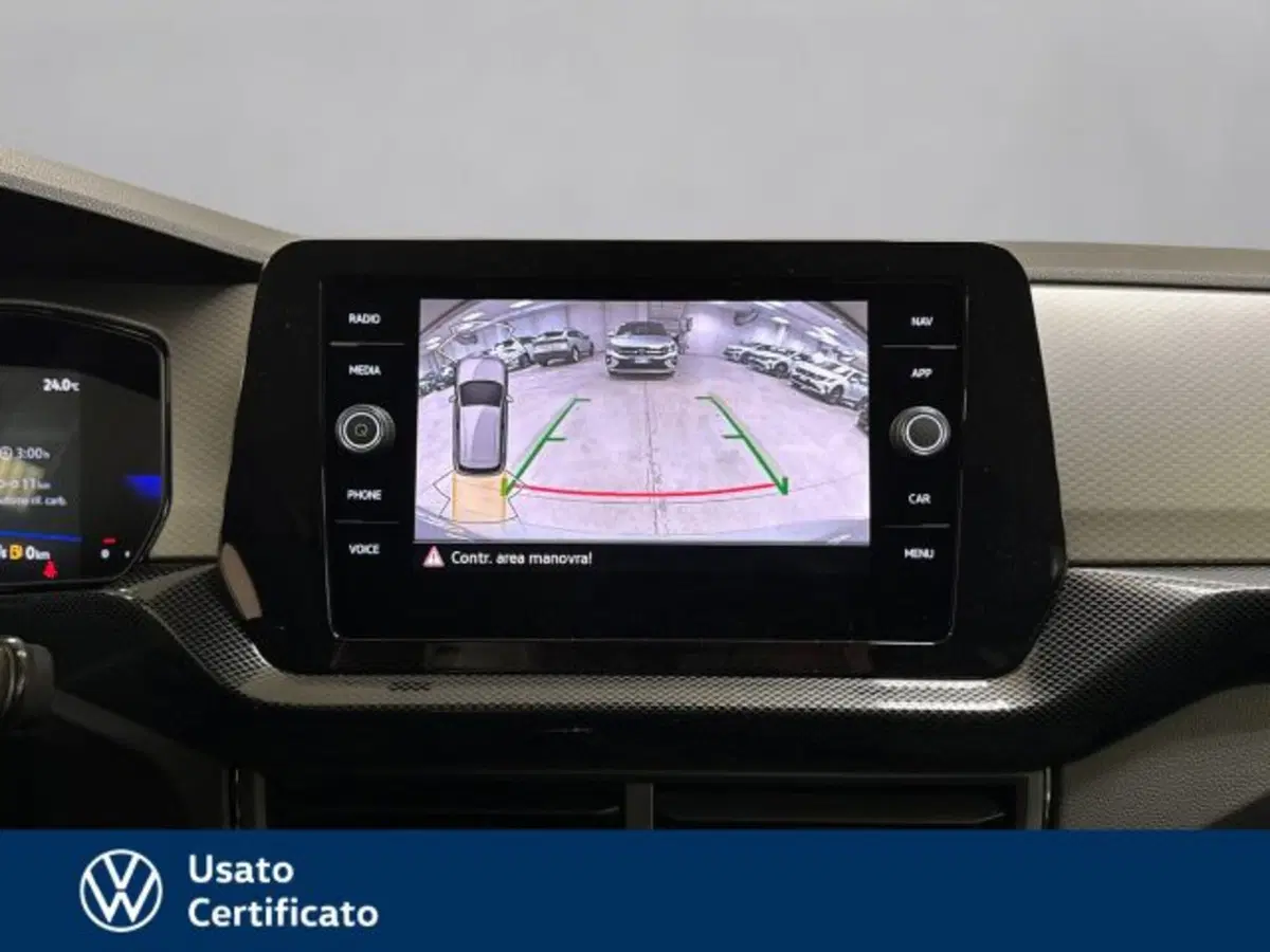 Volkswagen T-Cross nuova a Vicenza (15)