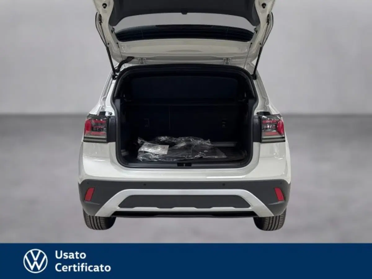Volkswagen T-Cross nuova a Vicenza (17)