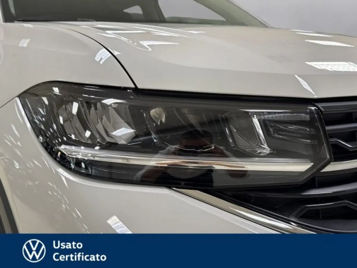 Volkswagen T-Cross nuova a Vicenza (19)