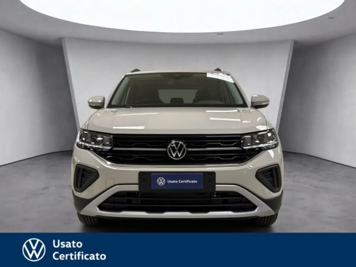 Volkswagen T-Cross nuova a Vicenza (2)