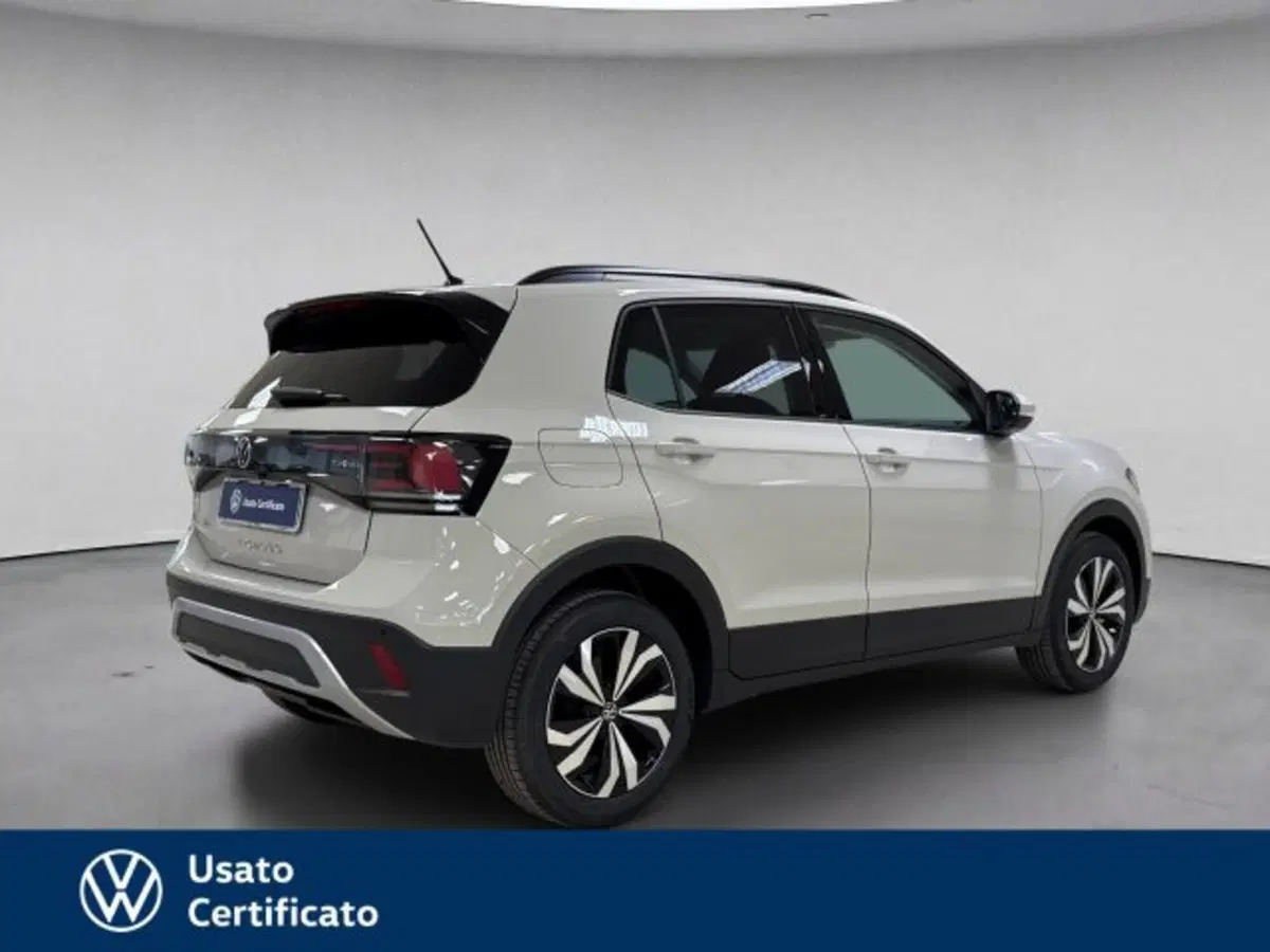 Volkswagen T-Cross nuova a Vicenza (4)