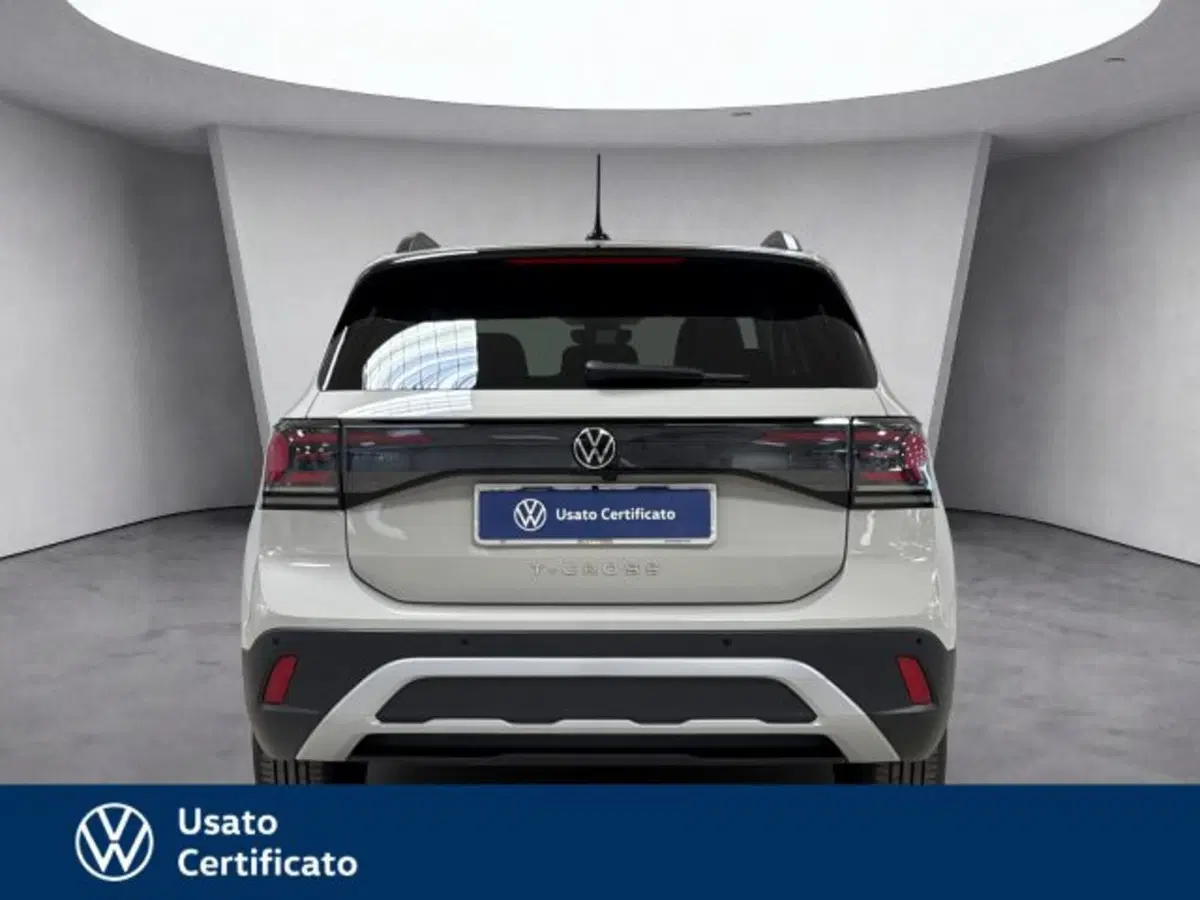 Volkswagen T-Cross nuova a Vicenza (5)