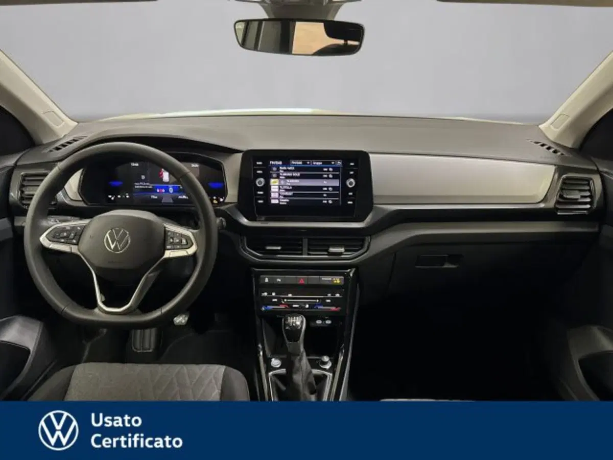 Volkswagen T-Cross nuova a Vicenza (8)