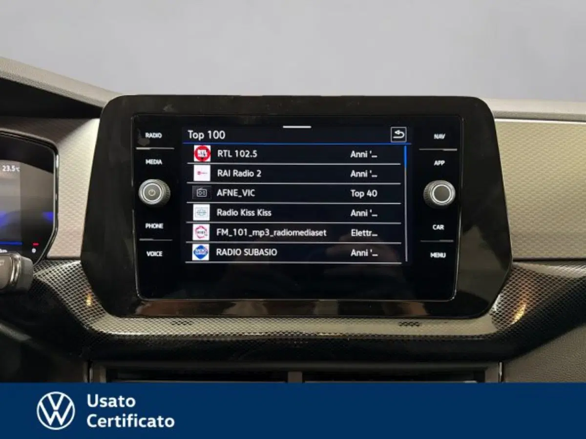 Volkswagen T-Cross nuova a Vicenza (10)