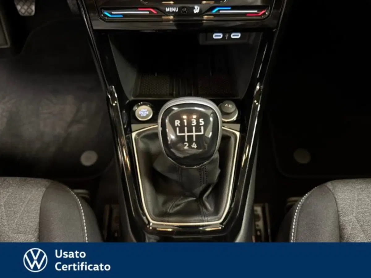 Volkswagen T-Cross nuova a Vicenza (11)