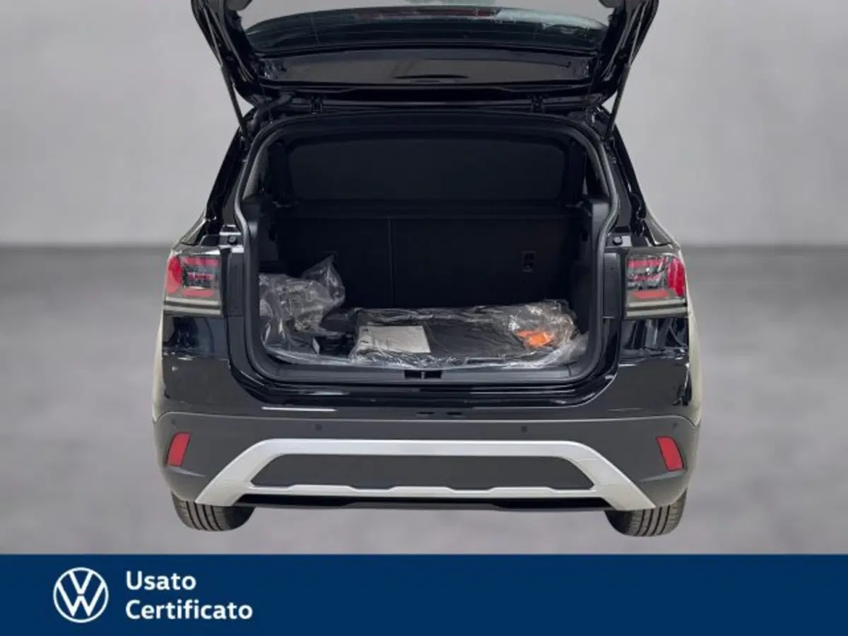 Volkswagen T-Cross nuova a Vicenza (17)