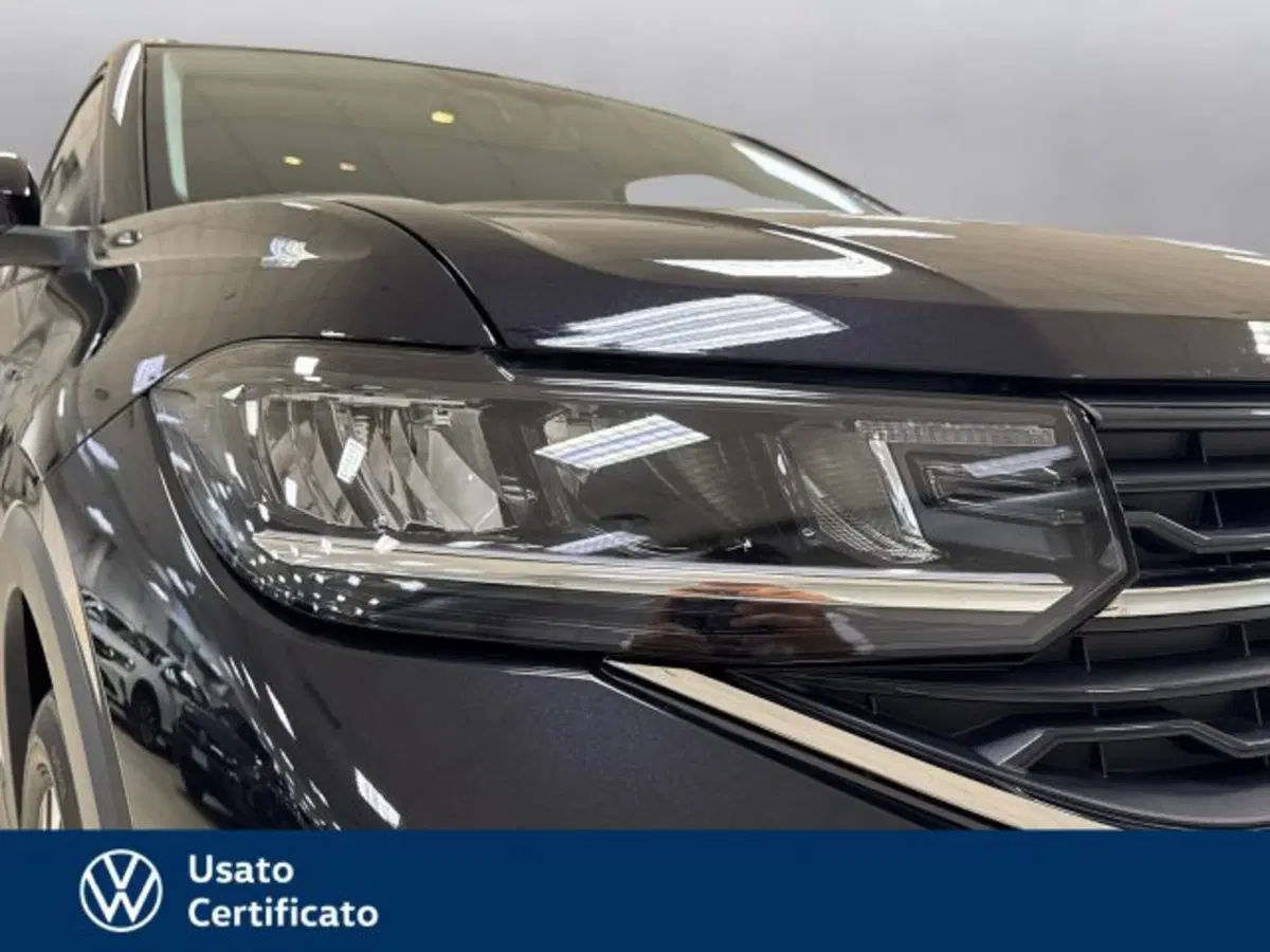 Volkswagen T-Cross nuova a Vicenza (19)