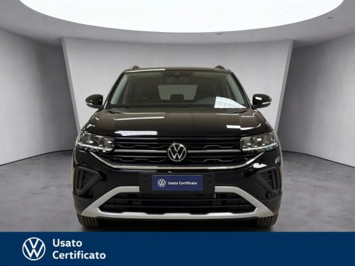 Volkswagen T-Cross nuova a Vicenza (2)