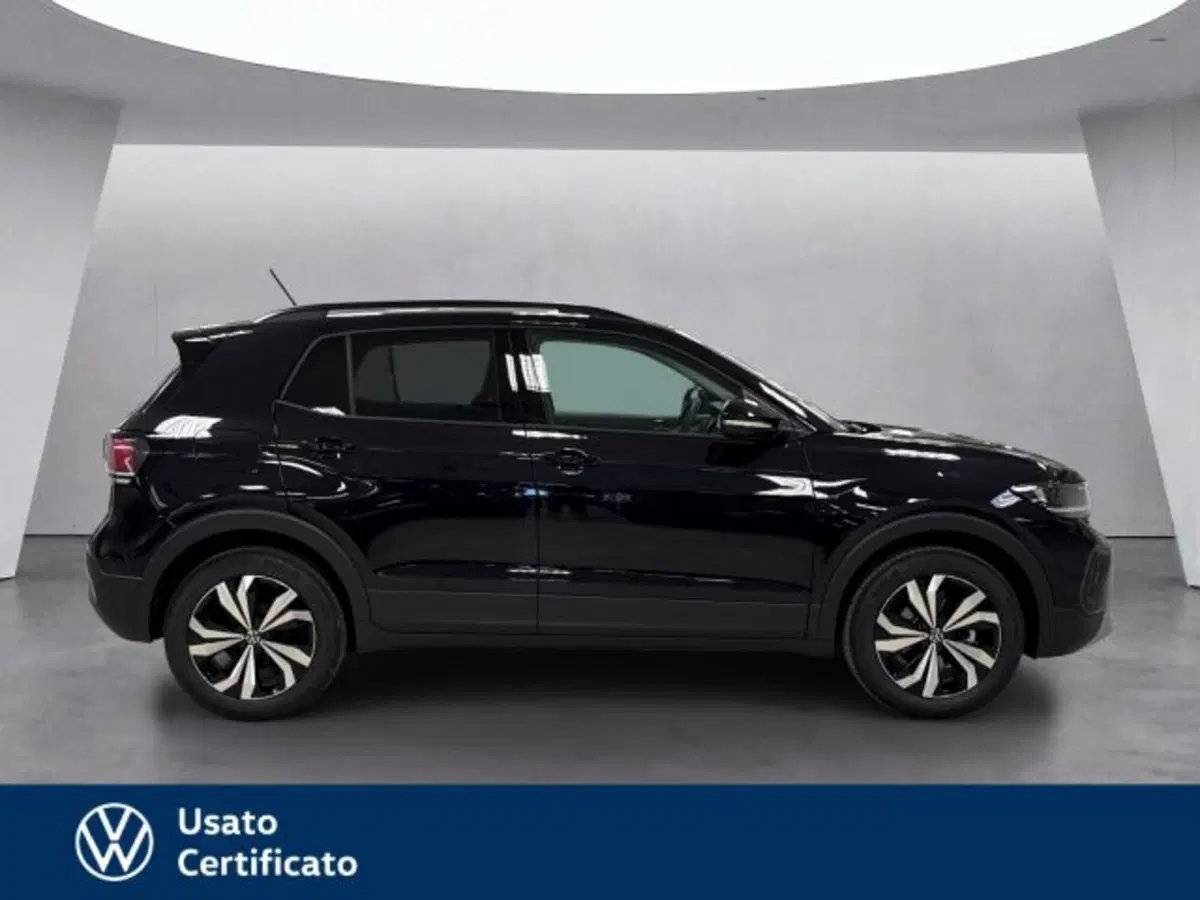 Volkswagen T-Cross nuova a Vicenza (3)